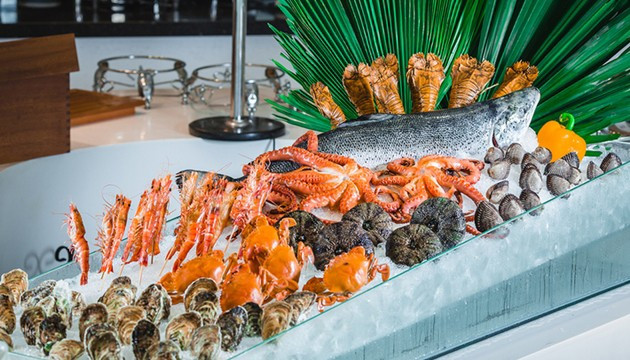 HP3 Seafood - Buffet Hải Sản