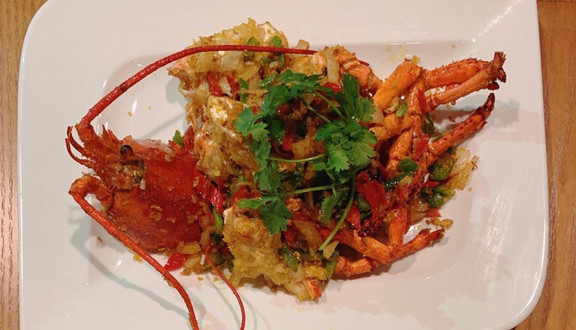 Trust Garden - Seafood, Steak & Drink