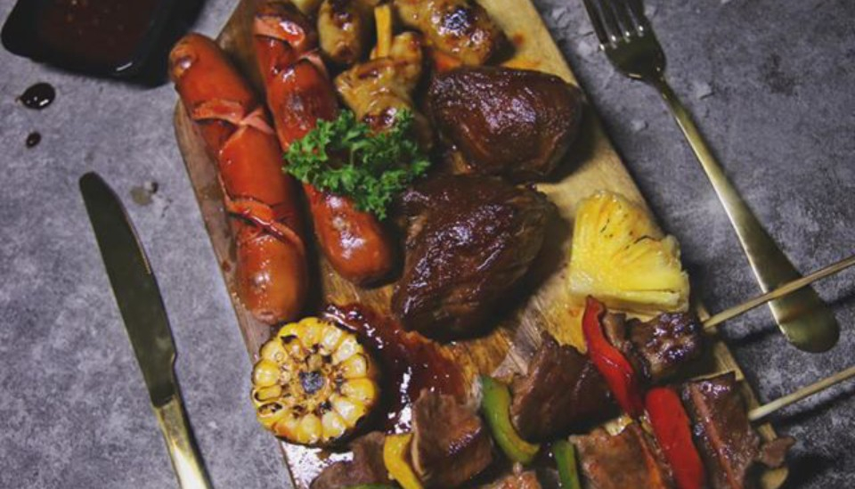Mone Kitchen Restaurant ở Quận Bình Thạnh, TP. HCM | Foody.vn