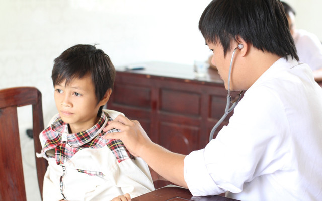 Trung Tâm Y Tế - Nguyễn Công Trứ
