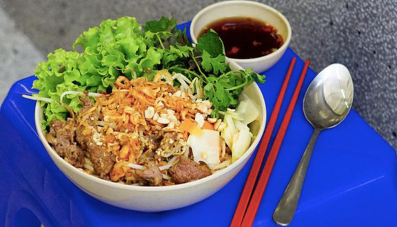 Bún Bò Nam Bộ - Ngõ 111 Khương Thượng