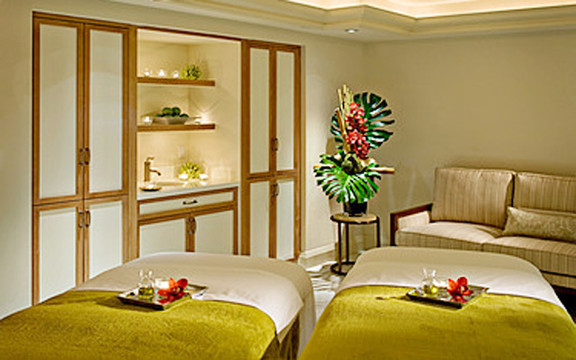 Quê Hương Spa 