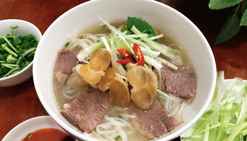 Phở Bình - Lý Thường Kiệt