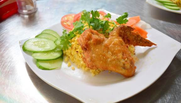Cơm Gà & Món Xào 24h