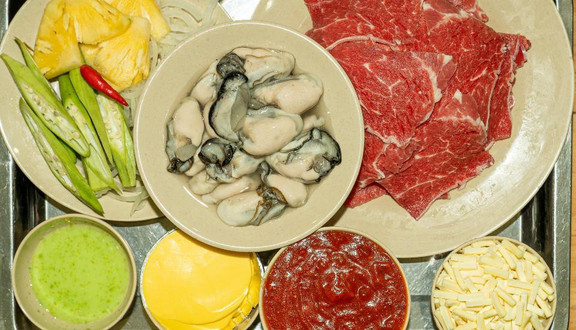 Bò Nướng Phố - Ung Văn Khiêm