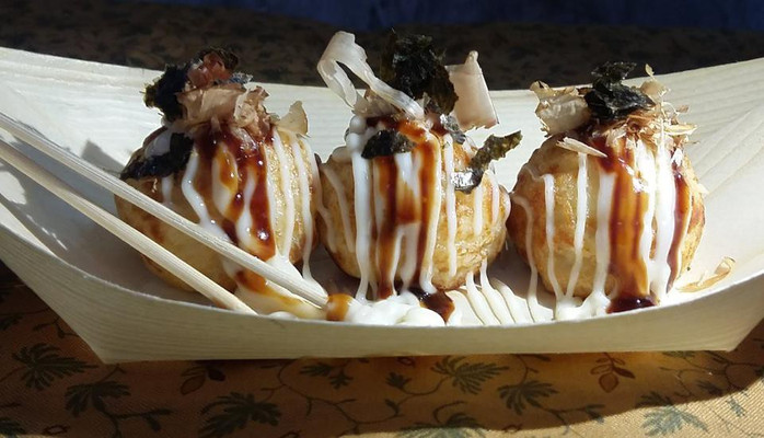 Takoyaki Hatachi - Ngô Tất Tố