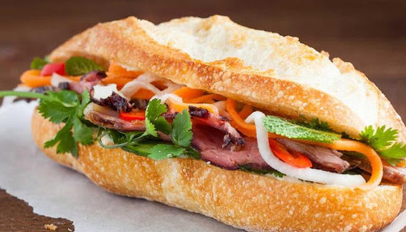 Bánh Mì & Cơm Văn Phòng Sài Gòn