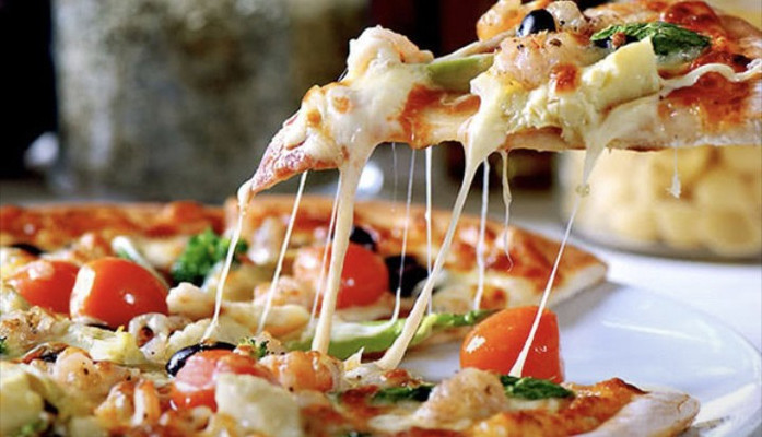 Pizza Đế Mộc - Ngọc Hồi