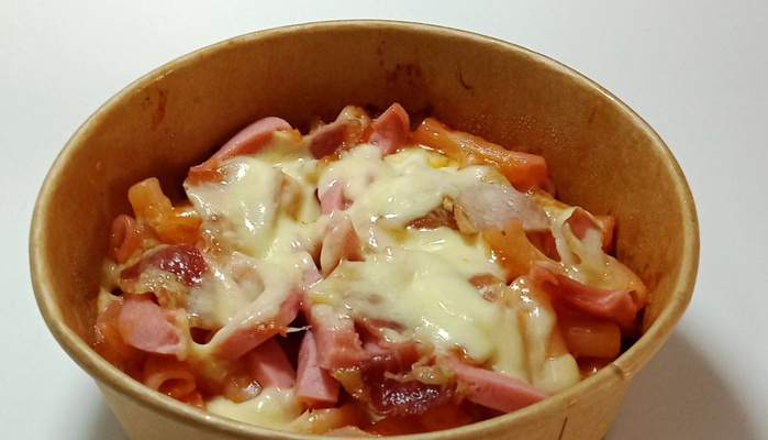 Ăn Nhanh Happy Food - Đường Số 10