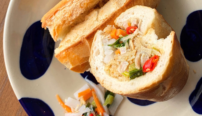 Mình Ơi - Bánh Mì Bì - Đồng Đen