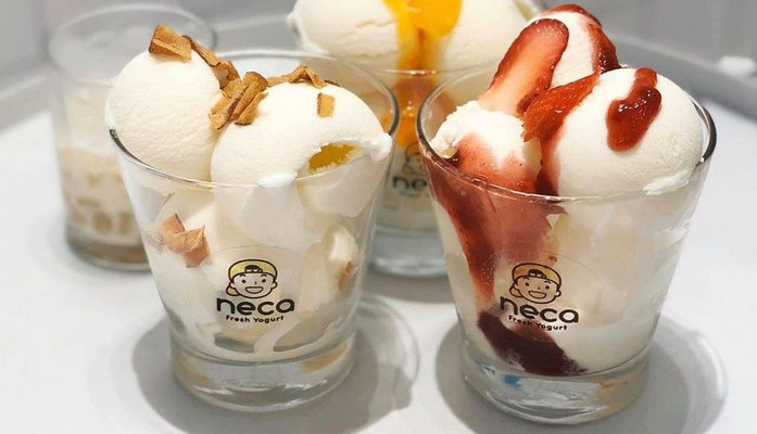 Neca Fresh Yogurt - Hà Tôn Quyền