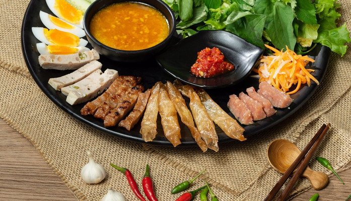Nha Trang Quán - Bún Nem Nướng & Nem Chua
