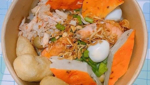 Bà Năm - Bánh Canh Cua & Bún Bò Huế