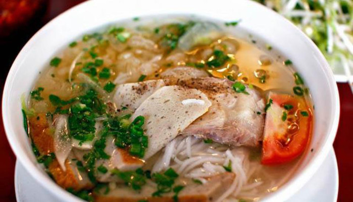 A Xỉn Quán - Bún Cá & Bún Riêu