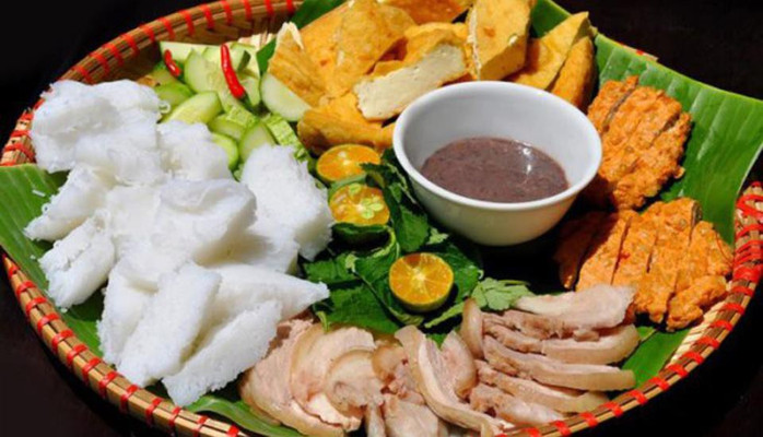 Phố Cổ Bún Đậu