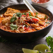 Mì Laksa Malaysia