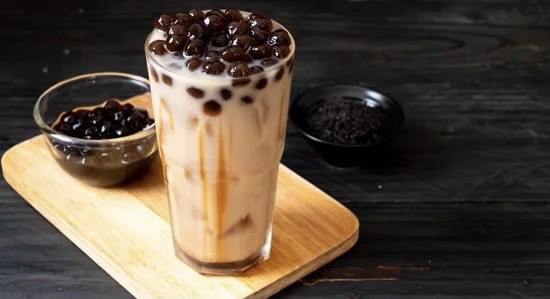 CALI TEA - ĐƯỜNG SỐ 2