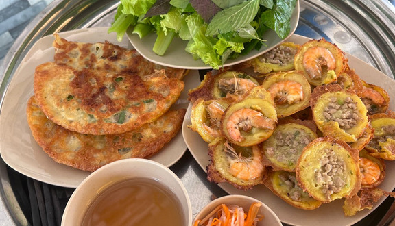 Bánh Khọt Miền Tây - Nguyễn Trãi