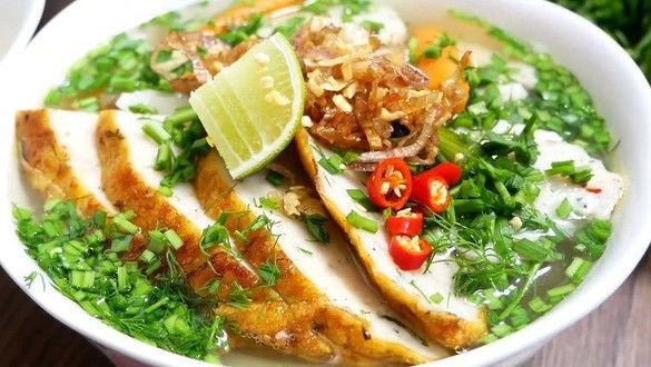 Quán Bánh Canh Chả Cá Dầm - Bánh Canh Cá Dầm - 43 Dã Tượng