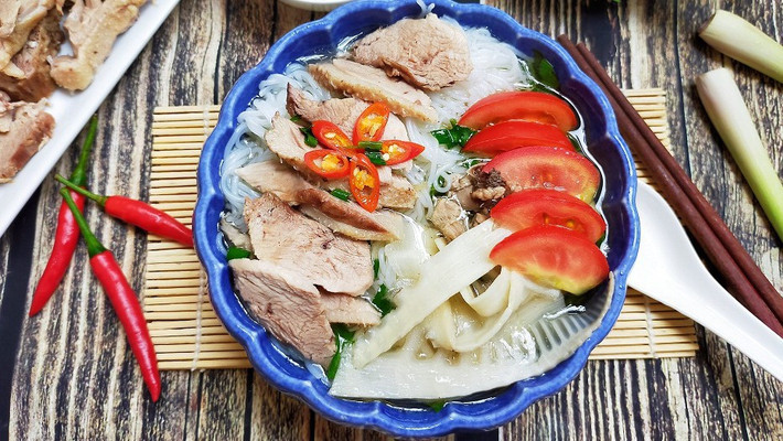 Bún, Miến Ngan, gG Anh Tuấn - Triều Khúc