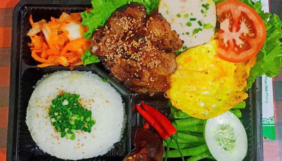 KV Food - Đồ Ăn Hàn Quốc