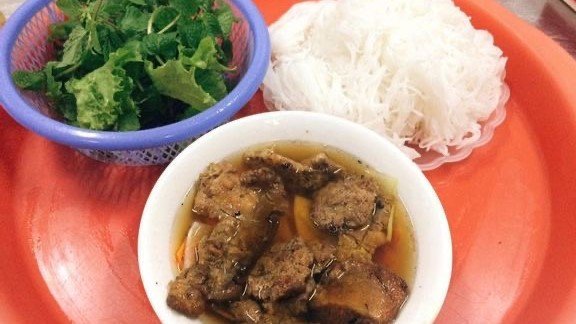 Bún Chả Thịt Nướng Yến Trần - 978 Dương Tự Minh