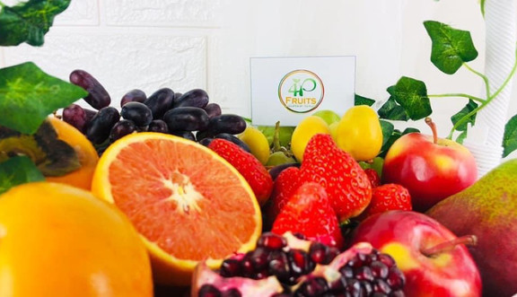 4P Fruits Store - Trái Cây Nhập Khẩu