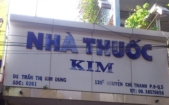 Nhà Thuốc Kim - Nguyễn Chí Thanh
