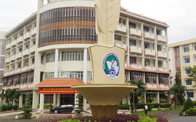 Trường Đại Học Đồng Nai