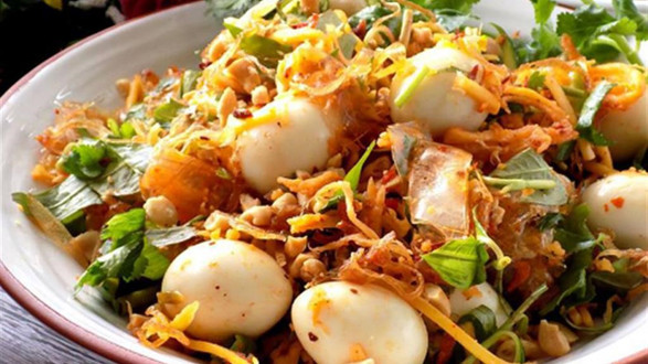 Tiệm Ăn Vặt Bánh Tráng Trộn Ngon Nhà Mai - Vũ Tùng