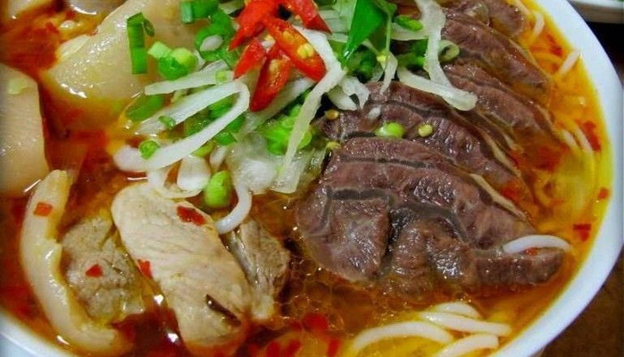 Ăn Sáng Như Ý - Phở & Bún Bò Bò Kho