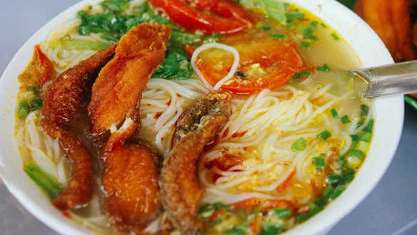 Tiệm Bún Cá Cay - 173 Phương Lưu 2