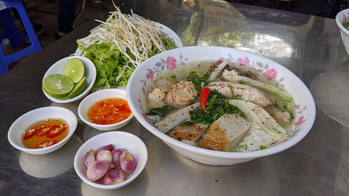 Bún Cá - Hoà An