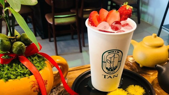 Tan - Coffee & Tea - Đại Lộ Bình Dương