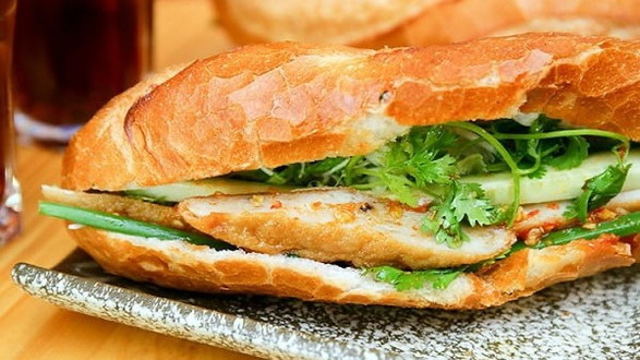 Bánh Mì Thịt Nướng Đức Trọng - Phan Bội Châu