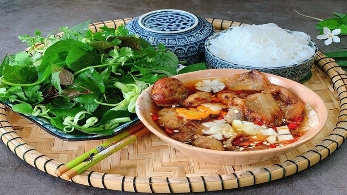 Hương Bún Chả & Xôi Thịt Nướng - Vĩnh Tuy