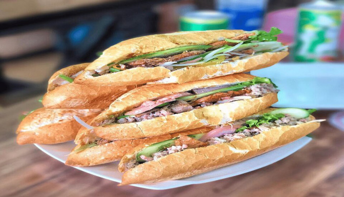 Bánh Mì Hoàng Long - Thanh Đàm