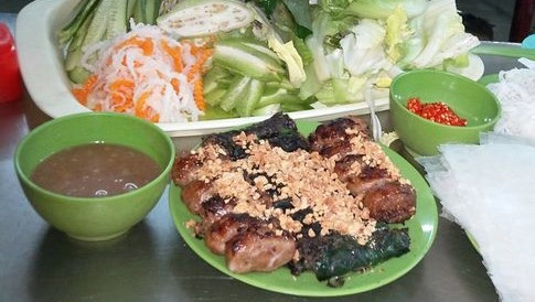 Đồ Nướng & Ăn Vặt Ông Hùng - Đường 147