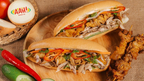AAH Bánh Mì - 312 Lê Văn Sỹ