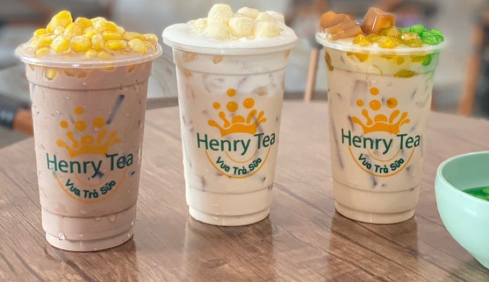 Henry Tea Vua Trà Sữa - Tố Hữu