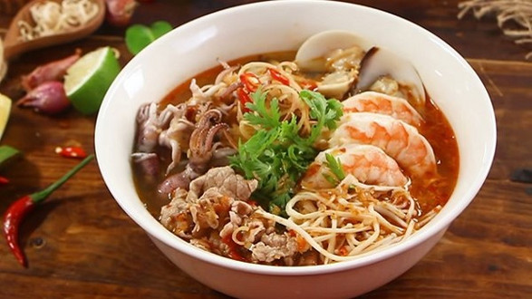 Bún Thái Tom Yum - Hẻm 119 Phương Sài