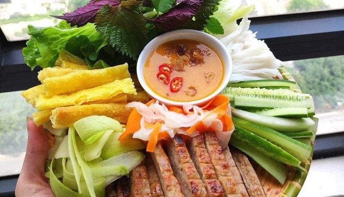 Nem Nướng Nha Trang - ViViFood