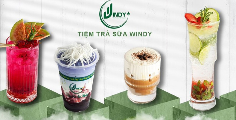 Tiệm Trà Sữa & Cà Phê - Windy