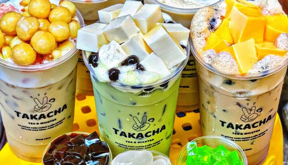 Taka Cha - Trà Sữa - Huỳnh Thúc Kháng