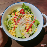 Salad cá ngừ