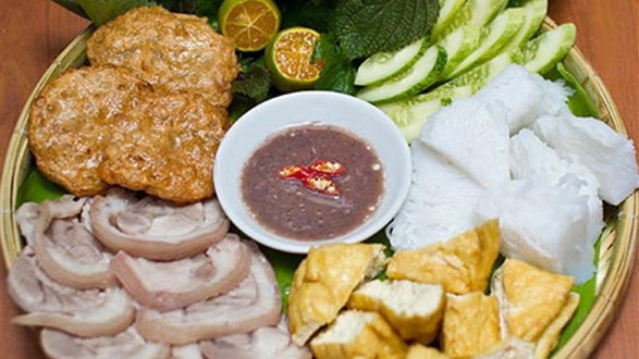 Bún Đậu Phố Cổ - Xôi Thịt & Bánh Mỳ - Mai Dịch