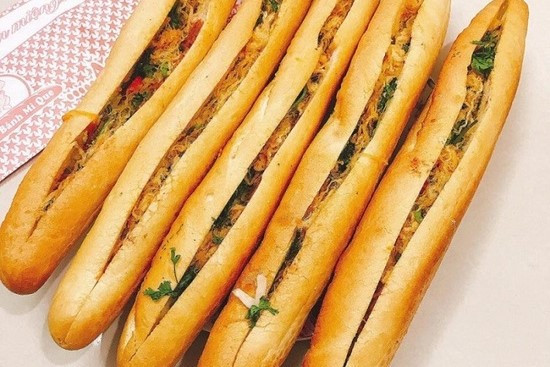 Bánh Mì Que Nam Hải - 71B Tô Vĩnh Diện