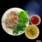 Bánh Hỏi Lòng Heo