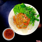 Bánh Hỏi Thịt Nướng