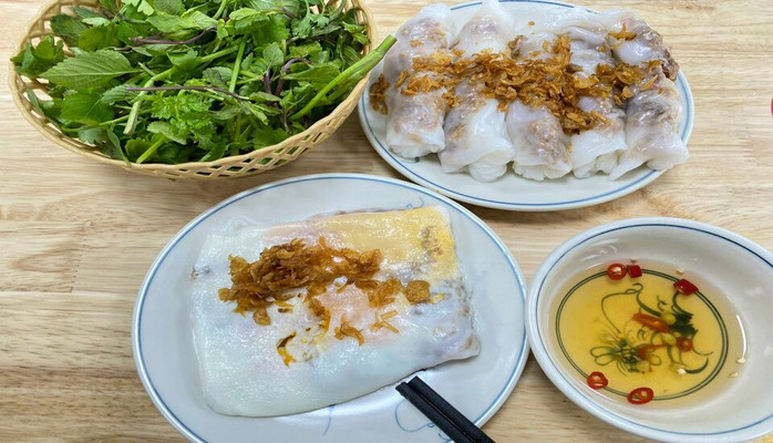 Bánh Cuốn & Miến Lươn, Cháo Lươn - Mẹ Tom